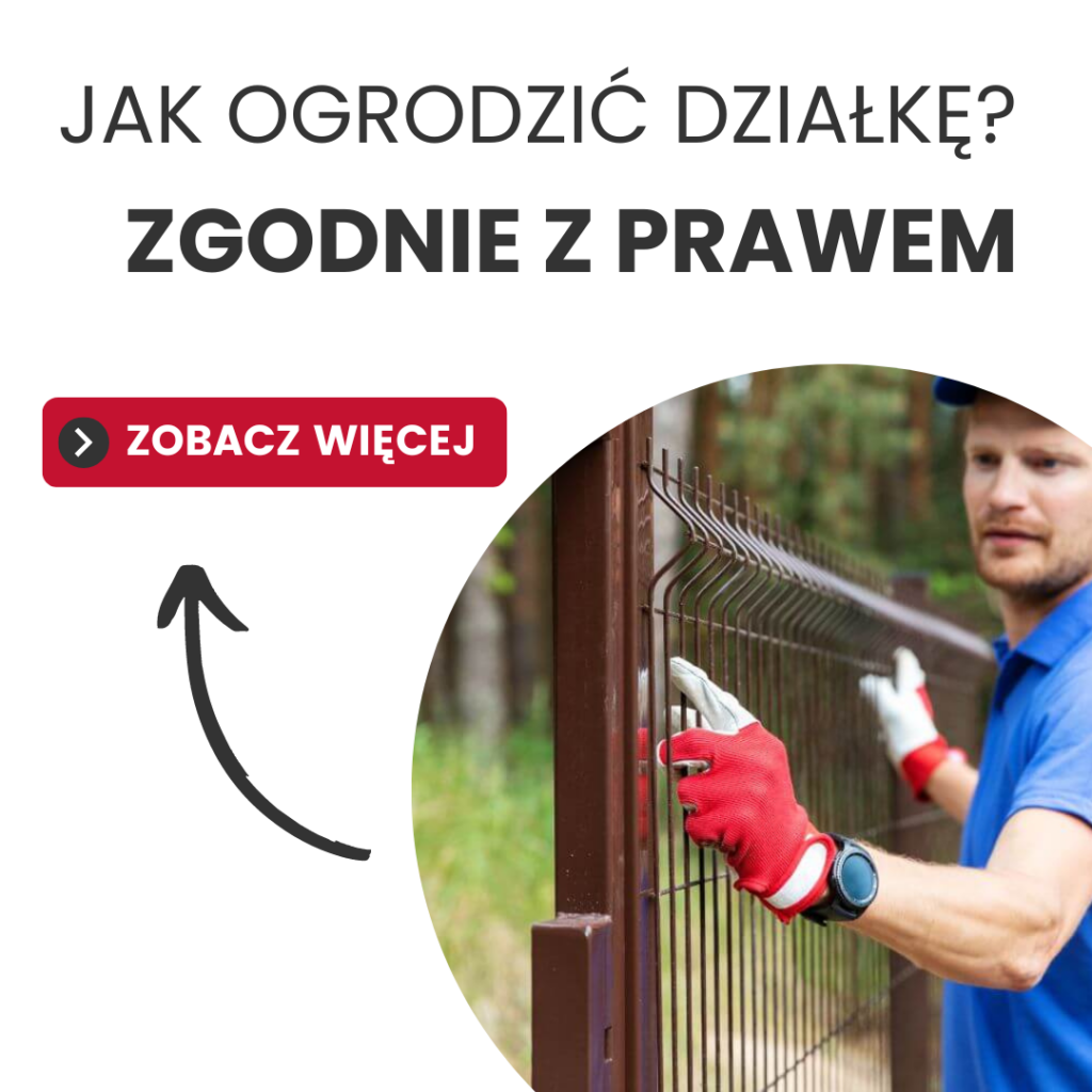 Ogrodzenie działki — plan, granice i kolejność prac